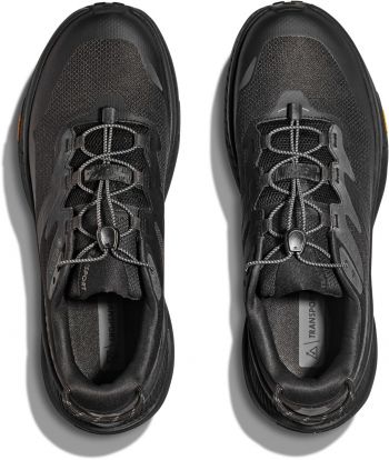 Кросівки чоловічі Hoka Transport 1133957F-BLCKB 41.5 чорні (197634405117) | Фото 6