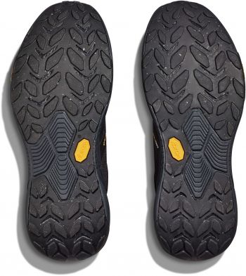 Кросівки чоловічі Hoka Transport 1133957F-BLCKB 41.5 чорні (197634405117) | Фото 7