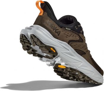 Кросівки чоловічі Hoka Anacapa 2 Low 1141632F-DDS 44 коричневі (197634453903) | Фото 4