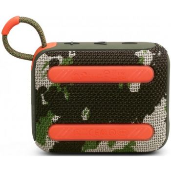 Портативна акустика JBL GO 4 Squad (JBLGO4SQUAD) Портативна акустика JBL GO 4 Squad (JBLGO4SQUAD) | Фото 6