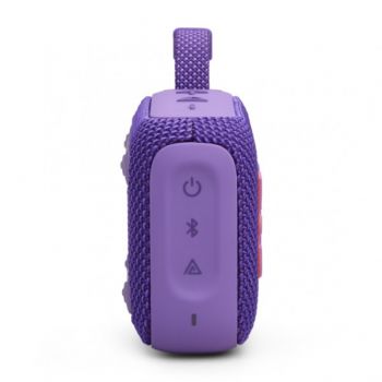 Портативна акустика JBL GO 4 Purple (JBLGO4PUR) Портативна акустика JBL GO 4 Purple (JBLGO4PUR) | Фото 5