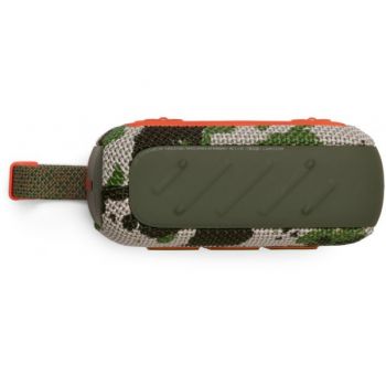 Портативна акустика JBL GO 4 Squad (JBLGO4SQUAD) Портативна акустика JBL GO 4 Squad (JBLGO4SQUAD) | Фото 10