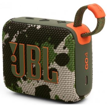 Портативна акустика JBL GO 4 Squad (JBLGO4SQUAD) Портативна акустика JBL GO 4 Squad (JBLGO4SQUAD) | Фото 11