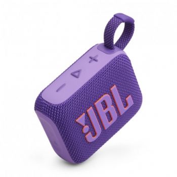 Портативна акустика JBL GO 4 Purple (JBLGO4PUR) Портативна акустика JBL GO 4 Purple (JBLGO4PUR) | Фото 11