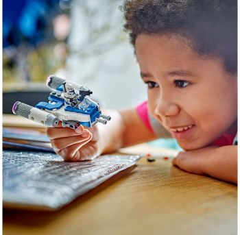 Конструктор LEGO Star Wars Мікровинищувач Y-Wing Капітана Рекса (75391) | Фото 3