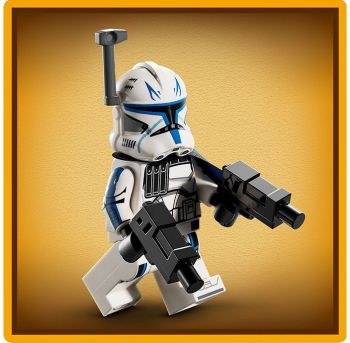 Конструктор LEGO Star Wars Мікровинищувач Y-Wing Капітана Рекса (75391) | Фото 5