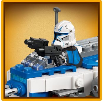 Конструктор LEGO Star Wars Мікровинищувач Y-Wing Капітана Рекса (75391) | Фото 6