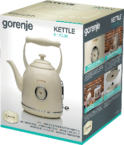 Електрочайник GORENJE K17CLIN Електрочайник GORENJE K17CLIN | Фото 8