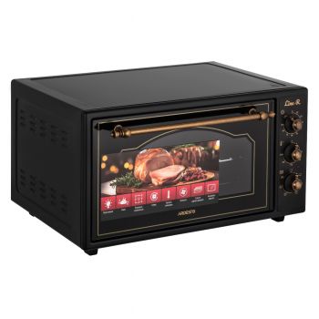 Купить электропечь Електрична піч ARDESTO MEO-F48BLR | Фото 2