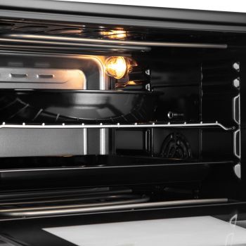 Купить электропечь Електрична піч ARDESTO MEO-F48BLR | Фото 9