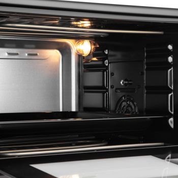 Купить электропечь Електрична піч ARDESTO MEO-F48BLR | Фото 10