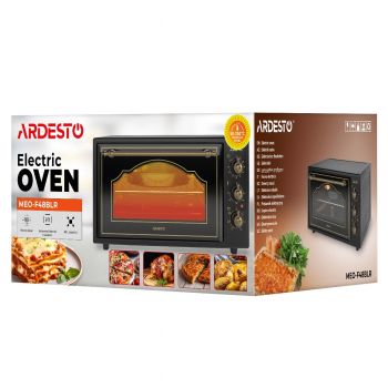 Купить электропечь Електрична піч ARDESTO MEO-F48BLR | Фото 12