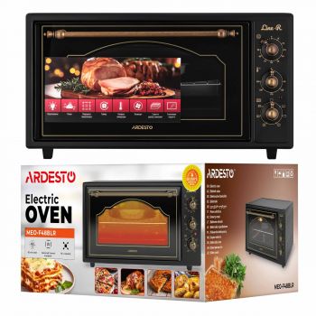 Купить электропечь Електрична піч ARDESTO MEO-F48BLR | Фото 14