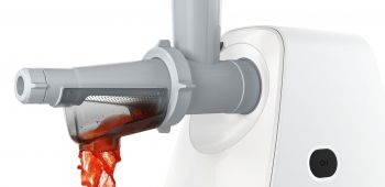 М'ясорубка BOSCH MFW2517W | Фото 4