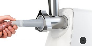 М'ясорубка BOSCH MFW2517W | Фото 5