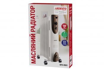 ARDESTO OFH-09X1 ARDESTO OFH-09X1 | Фото 9