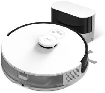 Робот-пилосос TP-LINK TAPO RV 30 LIDAR з підтримкою вологого прибирання (TAPO-RV30) | Фото 2