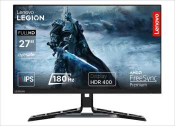 Монітор 27'' LENOVO Legion R27i-30 (67B5GAC1UA) | Фото 1
