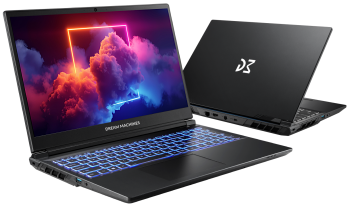 Купить ноутбук Ноутбук Dream Machines RG5060-15 Black (RG5060-15UA30) | Фото 4