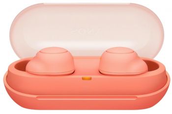 Навушники SONY WFC500 Coral (WFC500D.CE7) | Фото 2