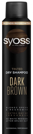 Купить шампунь для волос SYOSS Dark Brown з тонуючим ефектом 200 мл (9000101658477) | Фото 1