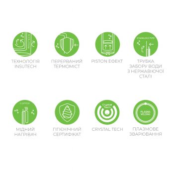 Бойлер TESY Bilight Slim GCV 503520 B11 TSRC (304129) | Фото 7