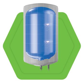 Бойлер TESY Bilight Slim GCV 503520 B11 TSRC (304129) | Фото 10