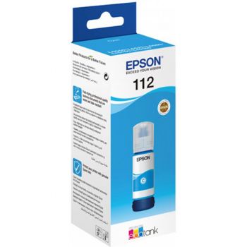 EPSON L15150/15160 Cyan (C13T06C24A) EPSON L15150/15160 Cyan (C13T06C24A) | Фото 1