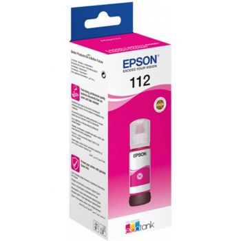 EPSON L15150/15160 Magenta (C13T06C34A) EPSON L15150/15160 Magenta (C13T06C34A) | Фото 1