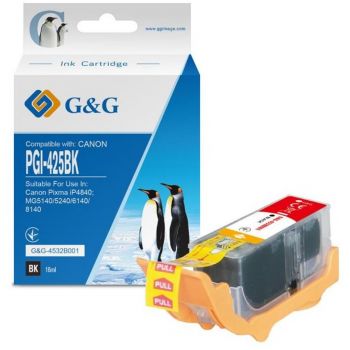 G&G для CANON PIXMA iP4840;MG5140/5240/6140/8140 (G&G-4532B001) | Фото 1