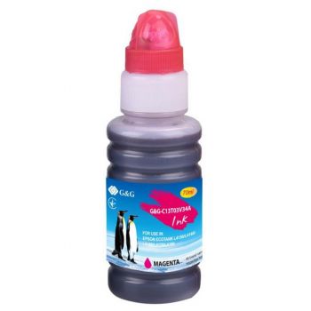 G&G для EPSON L4150/L4160 magenta (G&G-C13T03V34A) | Фото 1