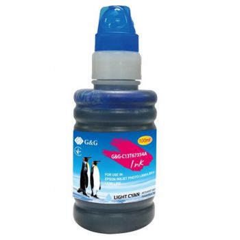 G&G для EPSON L800 light cyan (G&G-C13T67354A) | Фото 1