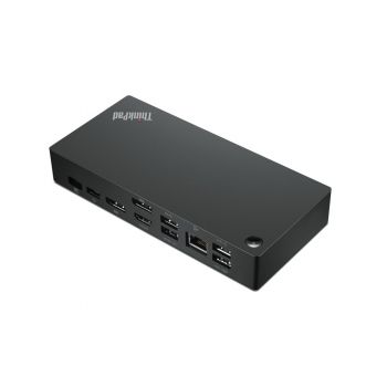 Док-станція LENOVO ThinkPad Universal USB-C Dock (40AY0090EU) | Фото 1