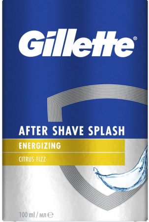 GILLETTE Лосьйон після гоління Цитрус Фізз Збадьорливий 100мл (7702018620326) GILLETTE Лосьйон після гоління Цитрус Фізз Збадьорливий 100мл (7702018620326) | Фото 2