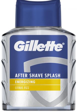 GILLETTE Лосьйон після гоління Цитрус Фізз Збадьорливий 100мл (7702018620326) GILLETTE Лосьйон після гоління Цитрус Фізз Збадьорливий 100мл (7702018620326) | Фото 3