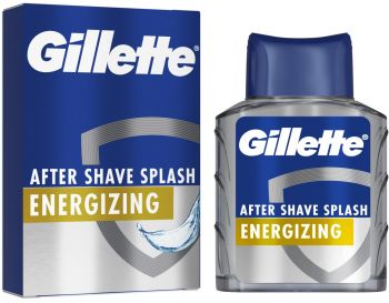 GILLETTE Лосьйон після гоління Цитрус Фізз Збадьорливий 100мл (7702018620326) | Фото 1