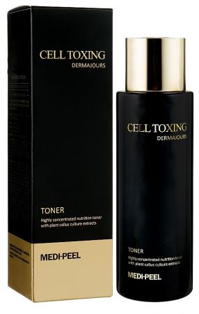 Тонер MEDI-PEEL Cell Toxing Dermajours Toner Омолоджуючий 250 мл (8809409346793) | Фото 1
