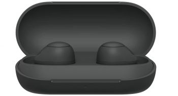 Навушники TWS SONY WF-C700N Black | Фото 3