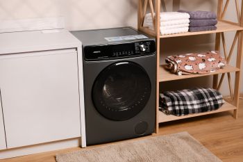 Купить стиральную машину Прально-сушильна машина ARDESTO WDMW-106ISBD | Фото 9