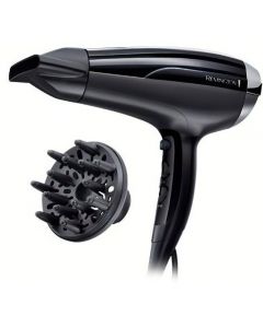 Фен REMINGTON D5215 Pro c додаткової іонізацією для додання блиску (D5215)