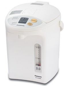 Електричний термопот PANASONIC NC-EG3000WTS