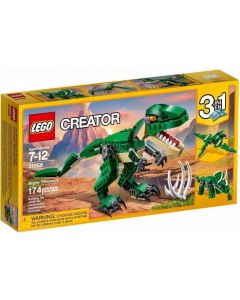 LEGO Creator Грозный динозавр (31058)